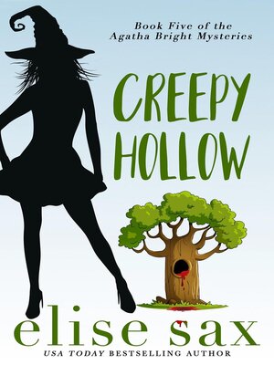 cover image of Creepy Hollow